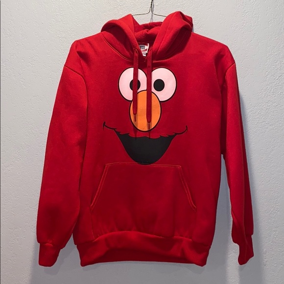 Other - SESAME STREET ELMO HODDIE